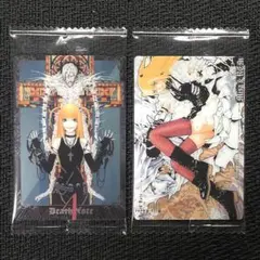 デスノート ウエハース ミサ