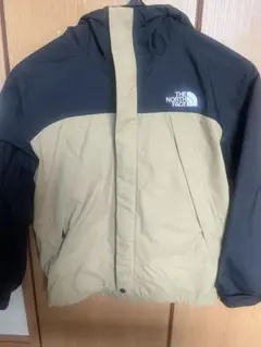 ドットショットジャケット 140cm ベージュ/ブラック