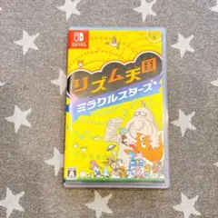 リズム天国 ミラクルスターズ