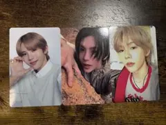 RIIZE ショウタロウ　トレカ