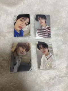 straykids アイエン トレカセット4枚＋おまけ