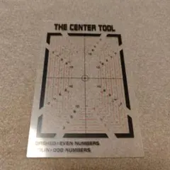 未使用品CENTER TOOLポケモンMTGセンタリンググレーディングチェック