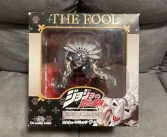 スタチューレジェンド　3部　ザ・フール