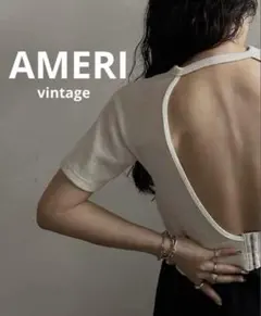 AMERI VINTAGEアメリヴィンテージ クリアポケットパスコードTシャツ