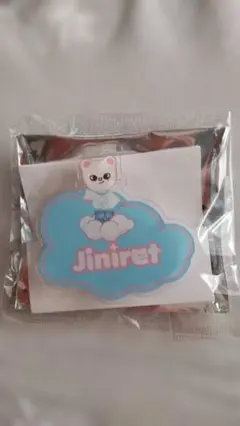 straykids SKZOO ランダム バッジ ジニレット