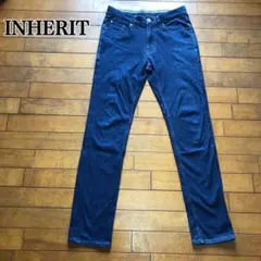 INHERIT★ストレッチデニム スキニージーンズ♠︎サイズMのサムネイル