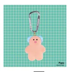 mojojojo Figure Mascot Vol.3 Pupu ガチャ