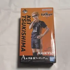 ハイキュー‼︎ 一番くじ　月島蛍　フィギュア