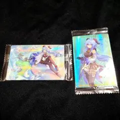 2026年最新】甘雨カードの人気アイテム - メルカリ
