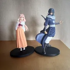 転スラ フィギュア ソウエイ＆シュナ2体セット