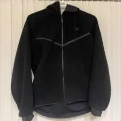 Nike フリースジャケット ブラック