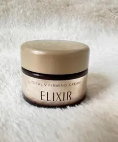 ELIXIR トータルＶ ファーミングクリーム　5g