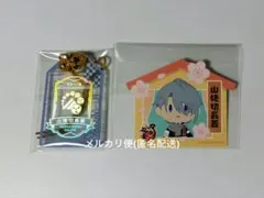 【本丸博】山姥切長義　お守り風アクリルストラップ 刀剣乱舞 山姥切長義 お守り風 アクリルキーホルダー - メルカリ
