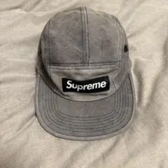 Supreme グレー　キャップ　レディース 2025年最新】supreme キャップ グレーの人気アイテム - メルカリ