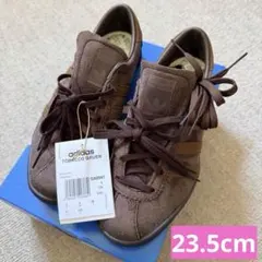 adidas Tobacco Gruen Dark Brown 23.5cmのサムネイル