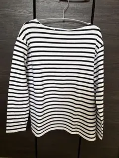 SAINT JAMES ボーダー 長袖Tシャツ