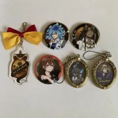 ツイステッドワンダーランド グッズ