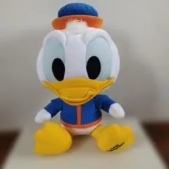 東京ディズニーシー ドナルドダック ぬいぐるみ