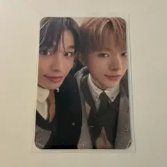 NCT WISH WISHLIST WISHport ケミトレカA リク ユウシ