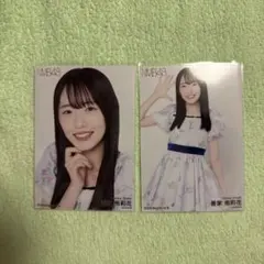 NMB48 善家侑莉花 2026 March ランダム生写真B - メルカリ