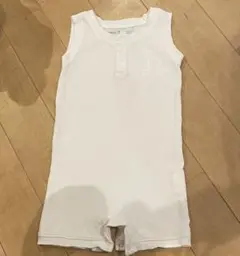 アニエス・ベー　カバーオール