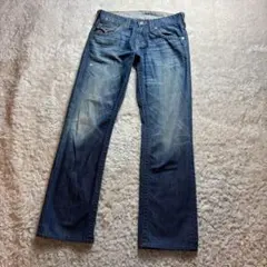 True Religion Ricky ストレート デニムパンツ サイズ30