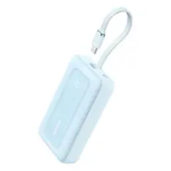 Anker Zolo Power Bank 10000mAh ケーブル一体型