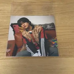 阿久根温世 ICEx キラリ 生誕 ましかくフォト - メルカリ