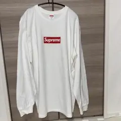 Supreme Box Logo L/S Tee 