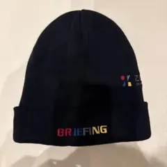 BRIEFING ZOZO CHAMPIONSHIP ニットキャップ
