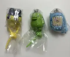 たまごっち　カラフルマルチチャーム　ガチャ