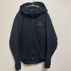 ARC'TERYX アトムLTフーディー ブラック M