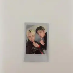 TXT2022 DECOKIT チェキ風トレカ マンネズ テヒョン ヒュニンカイ