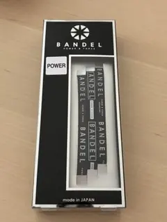 11 BANDEL ラインブレスレット 3 ブラックM 17.5cmのサムネイル