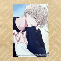 きみの春花 3 TSUTAYA特典 イラストカード