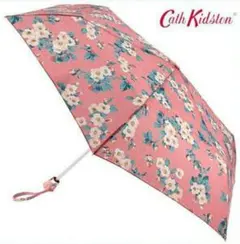 新品 Cath Kidston 折り畳み傘 晴雨兼用 日傘 雨傘 UV