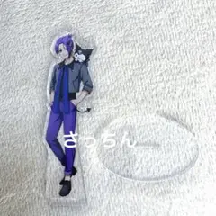 ブルーロック ブルロ アクリルスタンド アクスタ サンリオ 御影 玲王