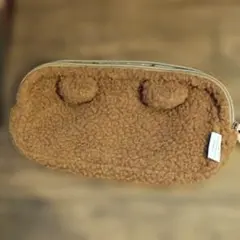 あつまれどうぶつの森　ジェラートピケ　ポーチ