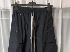 Rick Owens Cargo Pants Blackのサムネイル