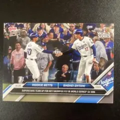 topps now ベッツ