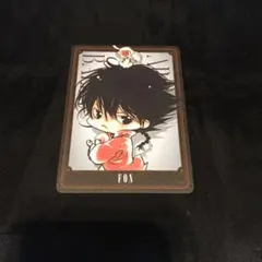 フォン ☆ 家庭教師ヒットマンREBORN ザハンドレッドジレンマ