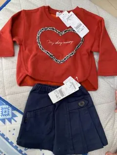 ウィルメリー 80 セット　新品　クリスマス