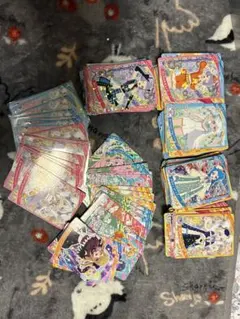 【250枚以上】 ひみつのアイプリ 星2~3 まとめ売り