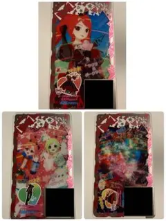 ダークカルテットスターバズリズム 傷あり アイプリバース