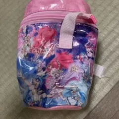 プリキュア ポーチ 筒型