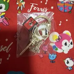 ツイステ 一番くじ バッグチャーム リドル