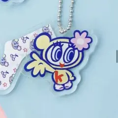 靴下屋×ナルミヤ オリジナルアクリルキーホルダーのサムネイル