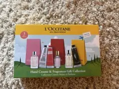 ☆新品未開封☆L'Occitane ハンドクリーム・フレグランスセット
