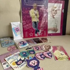 TREASURE ヒョンソク　グッズセット