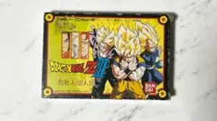 【箱説あり】FC ドラゴンボールZ3 烈戦人造人間 ファミコン 鳥山明